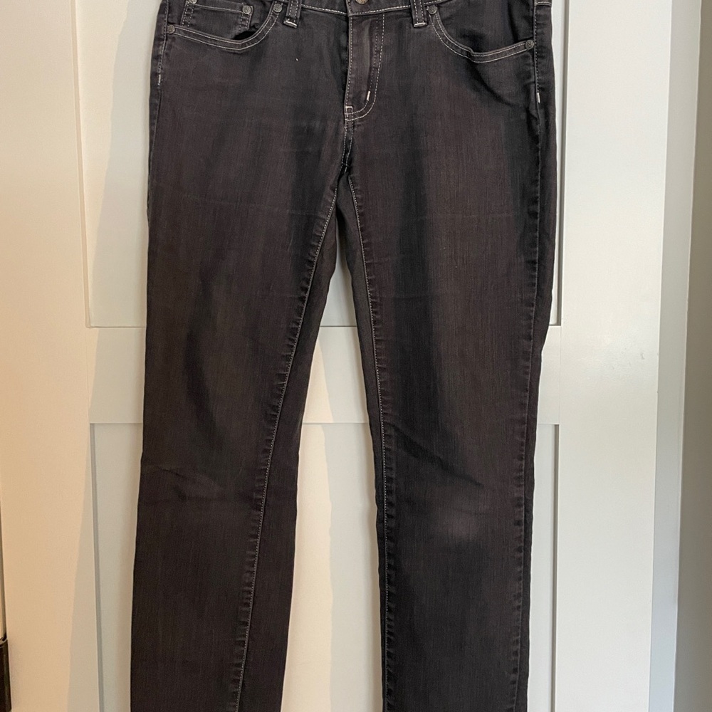 Prana straight-leg jeans